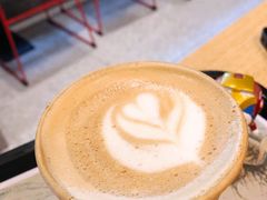 拿铁-麦当劳(沙面店)