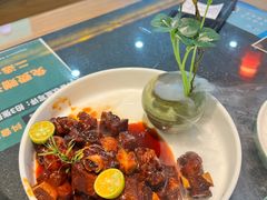 -武庄主特色炒鸡(周恩来纪念馆店)