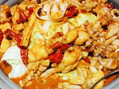 -龙巢盱眙龙虾·牛蛙·烧烤宵夜(八卦岭店)