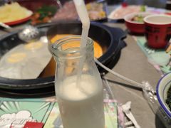 顺德水牛奶-生活如沸·顺德水牛奶火锅(大学路店)
