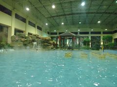 -韶关经律论国际酒店温泉