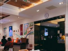 大堂-106餐厅(山水文园店)