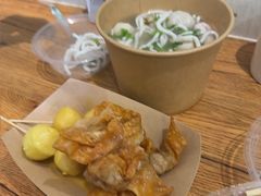 -非遗·十八曲鱼饺(西马总店)