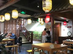 大堂-婺園饭堂