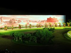 -鼎盛王朝康熙大典实景演出