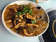 鸡丝拉皮-金三可市井水煮鱼(金碧园店)
