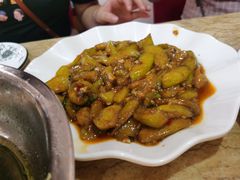 -穆老九清真牛羊肉馆(宋城店)