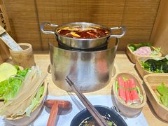 -独食火锅·半米屋台(直营总店)