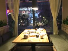 靠窗位-小和庆·知味(首铸万科店)