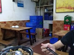 大堂-和味坊湘菜馆(鹏怡苑店)
