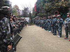 -勇士之星真人CS·团建·拓展(清水河公园店)