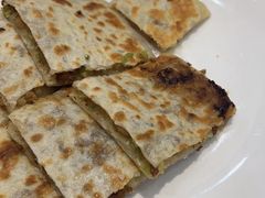 肉饼-红菜坊·烤鸭·川鲁宴(石园店)
