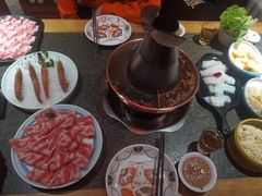 -前门涮肉(群力店)