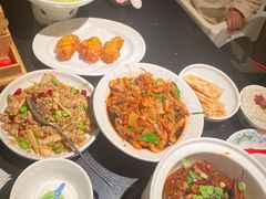 -老头儿油爆虾·知味杭州(爱琴海购物中心)