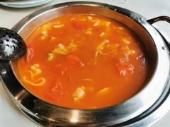 -蕃茄述·好汤自然来(江汉路店)