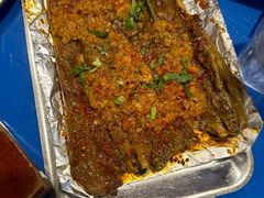 -破瓦寒窑·地摊烤羊排