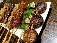 -鸟串烧Yakitori