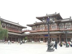 -西安青龙寺遗址景区