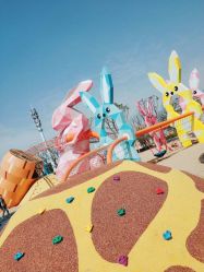 -季高兔窝窝亲子园(上海薰衣草公园店)