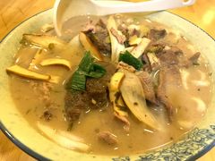 -阿彬生炒牛肉面(解放路店)