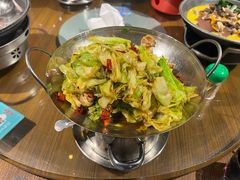 -湘聚缘湘菜馆(斜土路店)