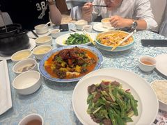 -巴扎美食·新疆菜·西域歌舞表演餐厅(新疆大厦店)