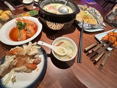 -蚝翅·海鲜粥·烧烤·羊肉季(鄞州万达店)