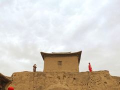 -镇北堡西部影城