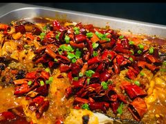 -半天妖烤鱼(丰科万达店)