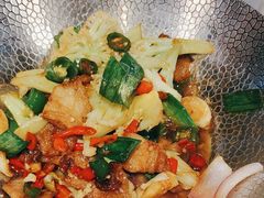 -来相会饺子·新辽菜(甘家口店)