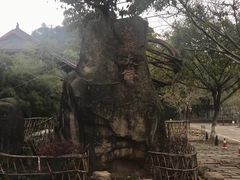 -荣县大佛
