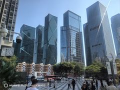 -广州粤海喜来登酒店