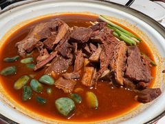 南阳黄牛肉-解家河南菜(金水路店)
