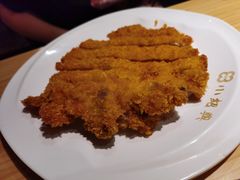 黄金炸猪排-小绍兴(南翔印象城店)