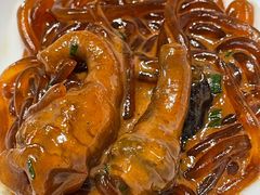 沙蒜烧豆面-新荣记(南京西路店)