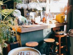 -出走咖啡·面包(宋庄店)