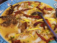 -鱼库·不仅是一家烤鱼店(车公庙店)