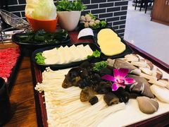 -八宝牛潮汕鲜牛肉火锅(净月店)