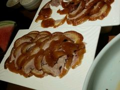 -又一福烤鸭·北京菜(东四店)