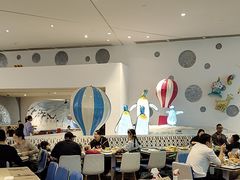 -帝企鹅自助餐厅•儿童岛•真企鹅(长隆企鹅酒店)