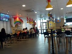 大堂-麦当劳(燕顺路店)