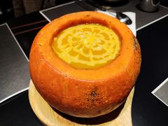 多肉南瓜粥-博欧姆新派韩国料理·炸鸡(艾尚店)