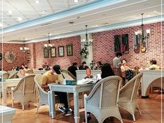 大堂-朝郡酒家·粤菜(燕大星苑店)