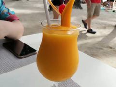 mango&nbsp;shake-Epic Boracay