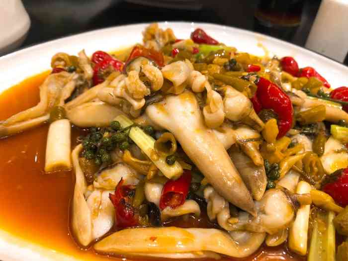 渔记海鲜坊-"装修环境很好,食材很新鲜,味道也不错的哟.