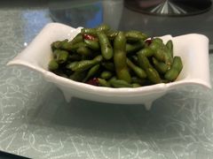 凉拌毛豆-亢龙太子酒轩(东湖店)
