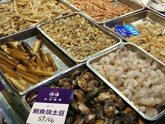 -开海·红岛海鲜虾水饺(石老人店)