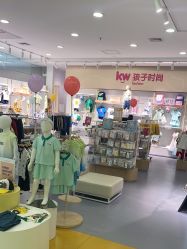 -孩子王童乐园(唐山万达广场店)