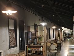 -喜洲吧·江畔老船厂·庭院餐厅(喜临院店)