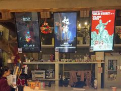 -暴风岛沉浸式体验馆(百联世纪店)